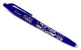 Ручка Пиши-Стирай гелевая Pilot Frixion 0,7 мм, цвет синий 51.210, BL-FR7, BL-FR07