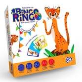 Игра Danko Toys настольная развивающая "Bingo Ringo" GBR-01-01U