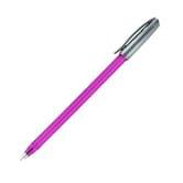 Ручка кулькова Unimax Style G7-3 1,0 мм, колір стрижня фіолетовий UX-103-11