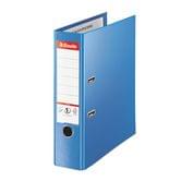Папка-регистратор Esselte Maxi А4, 80 мм, цвет синий 81185