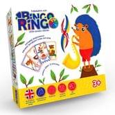 Гра Danko Toys настільна розвиваюча "Bingo Ringo" українська + англійська мови GBR-01-02E