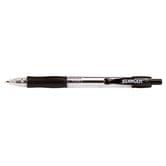 Ручка шариковая Stanger R 1,0 мм, цвет черный 18000300039