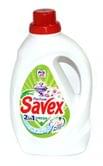 Концентрований засіб SAVEX 2in1 Fresh 1,1 л для ручного та автоматичного прання чорних тканин 13044