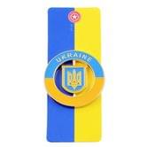 Магнит-крутящийся Герб с Флагом Ukraine UK-113