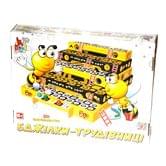 Настільна гра Boni toys 3D "Бджілки - трудівниці" 6+ 0332