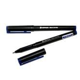 Ручка масляна Hiper Black Jet Neo 1,0 мм, колір стрижня синій HO-150