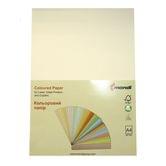 Папір кольоровий Mondi Color IQ А4 80 г/м2, 100 аркушів, кремовий А4/80 CR20-100