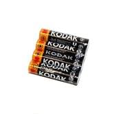 Батарейка KODAK Extra LIFE LR03 AAA, 4 штуки, ціна за упаковку САТ 30411784