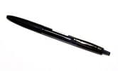 Ручка шариковая PILOT Fine Super Grip - G 1 мм, цвет черный BPGG-8R-M-BB ( 51.415)