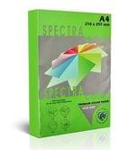 Бумага цветная Spectra Color А4 155г/м2  250 листов, неон зеленый 321 16.3309