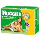 Підгузники-трусики HUGGIES Little Walkers 5, 13 - 17 кг, 34 штуки 2248201
