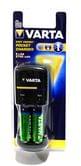 Зарядное устройство Varta Pocket Charger + 2xAA 2700 mAh