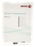 Пленка прозрачная А4 Xerox Transparency 50 листов обычная 115 мкм 16.3553