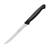 Нож для стейка TRAMONTINA Usual 127 мм, зубчастое лезвие, нержавеющая сталь, ручка полипропиленовая 6297264