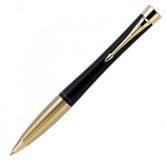 Ручка Parker Urban  шариковая,  матовая черная  с позолотой 20 232Ч