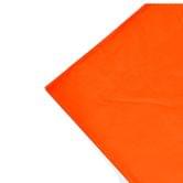 Бумага тишью Fantasy 50 х 70 см, цвет  оранжевый, 50 штук одного цвета в упаковке А80-15/50
