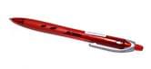 Ручка шариковая PILOT Fine REXGRIP 0,7 мм, цвет красный BPRG-10R-F-R (51.110)