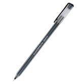 Ручка масляна Axent DB 0,7 мм, колір стрижня чорний DB2059-01