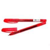 Ручка гелева Hiper Oxy Gel 0,6 мм, колір червоний HG-190