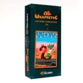 Игра Така Мака развлекательная карточная "Эль Шкарпетос", 8+ 140001-UA