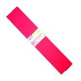 Креп-папір Fantasy флюорисцентний 50х200см,20% , колір рожевий, ціна за 1 штуку 80-94