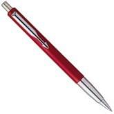 Ручка Parker Vector кулькова, червоний пластиковий корпус 05 332