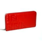 Гаманець жіночий F.Brand 20 × 10 × 2,5 см, червоний 6142 E