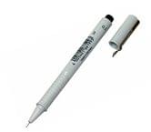 Ручка линер Faber Castell Ecco Pigment 0.4 мм цвет черный 166499
