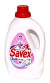 Концентрований засіб SAVEX 2in1 Color 1,1 л для ручного та автоматичного прання кольорових тканин