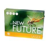 Бумага А4 NEW Future Laser 80г/м2 500 листов 16.4136