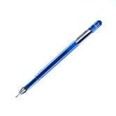 Ручка гелева Eco-Eagle 0,5 мм, колір синій, 50 штук в пачці TY406