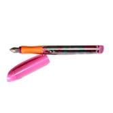 Ручка перова SCHNEIDER FIESTA, корпус - колір асорті S606160