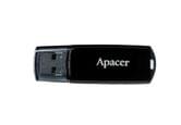 Флеш-пам'ять Apacer AH322 8Gb Black USB 2.0 AP8GAH322B-1