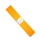 Креп-папір Fantasy флюорисцентний 50х200см,20% , колір оранжевий, ціна за 1 штуку 80-91