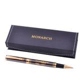 Ручка Monarch подарункова капілярна  в футлярі 598 A