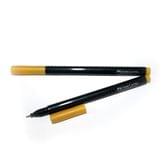 Ручка линер Faber-Castell Grip 0,4 мм Fine Pen, цвет светлая охра 151682
