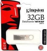 Флеш-память KINGSTON Datatraveler DTSE9 32Gb USB 3.1/3.0/2.0 DTSE9G2/32Gb
