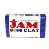 Полімерна глина Jam Clay ROSA 20 г Індіго 340603