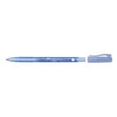 Ручка кулькова Faber-Castell 0,5 мм, колір - синій "Візерунок" 246651