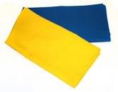 Флаг Украины 90 х 135 см габардин П-6 г