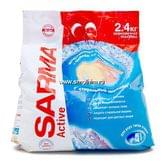 Стиральный порошок SARMA-Aktive 2,4 кг для белых тканей 30565