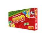 Игра UNO "Детский  ZOO" в коробке 28 - 14 см, размер карточки 5 - 3 см, STRATEG 7+ 055