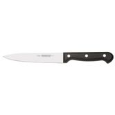 Нож для мяса TRAMONTINA ULTRACORTE 152 мм, черный 23860/106