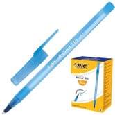 Ручка шариковая BIC Round Stic Classic, 1,0 мм, цвет синий