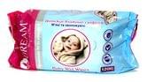 Серветки вологі Air DREAM Baby Wet Wipes в упаковці, дитячі 350387