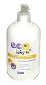 Гель-пена для детей "EcoBaby 3+" с экстрактом лаванды и маслом миндаля 500 мл 8670