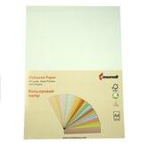 Папір кольоровий Mondi Color IQ А4 80 г/м2, 100 аркушів, світло-зелений А4/80 GN27-100