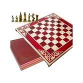Шахматы Мария Стюарт - Средневековая Англия 086-4501KR