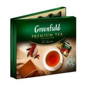 Чай GREENFIELD набор ассорти 170 г (96 пакетов)