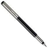 Ручка Parker Vector Premium,перо,корпус нержавіюча сталь покрита матовим лаком 04 012B